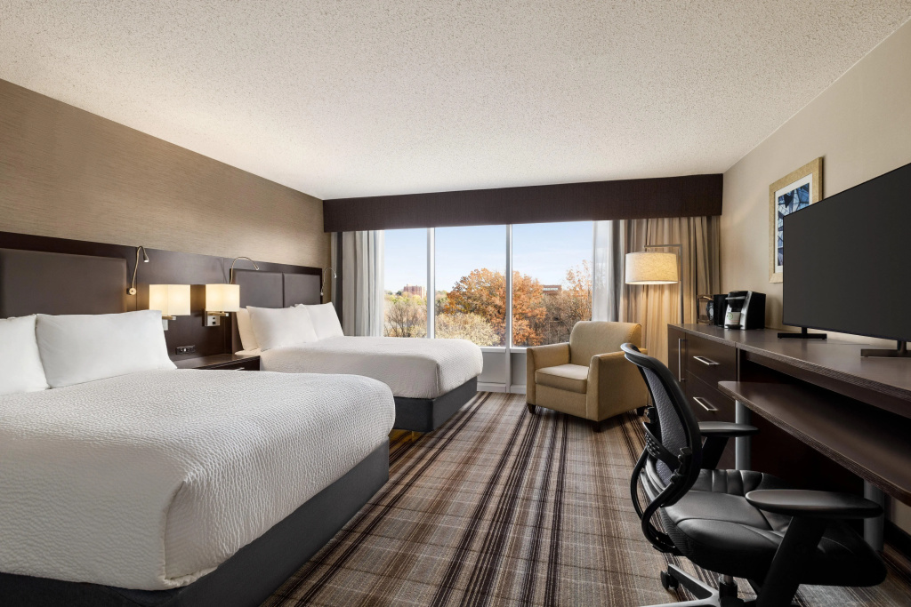 Holiday Inn Gaithersburg by IHG - Général