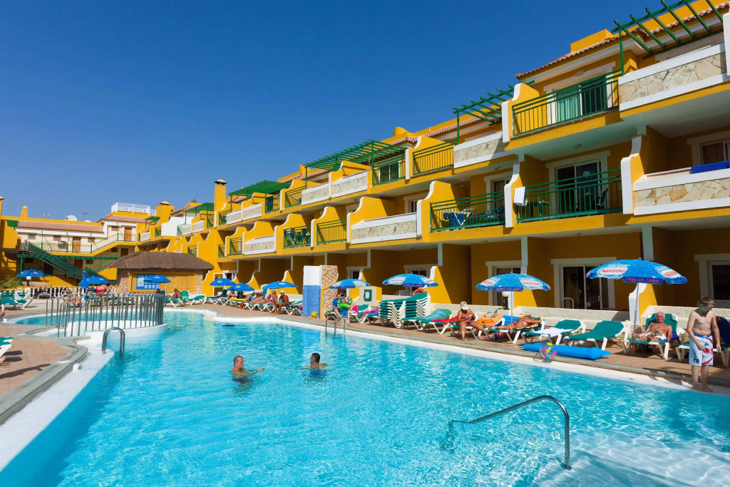 Caleta Garden - Général