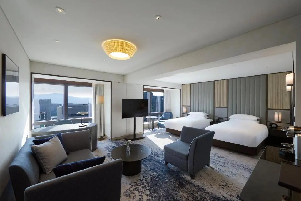 Grand InterContinental Seoul Parnas by IHG - Chambres