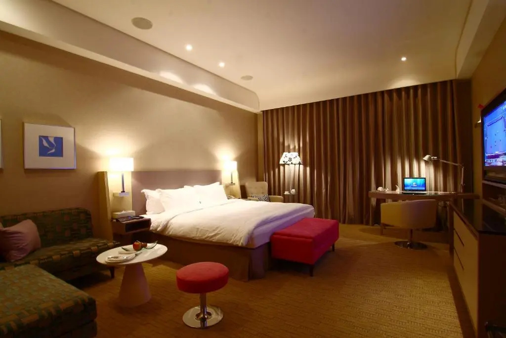 Hung's Mansion - Chambres