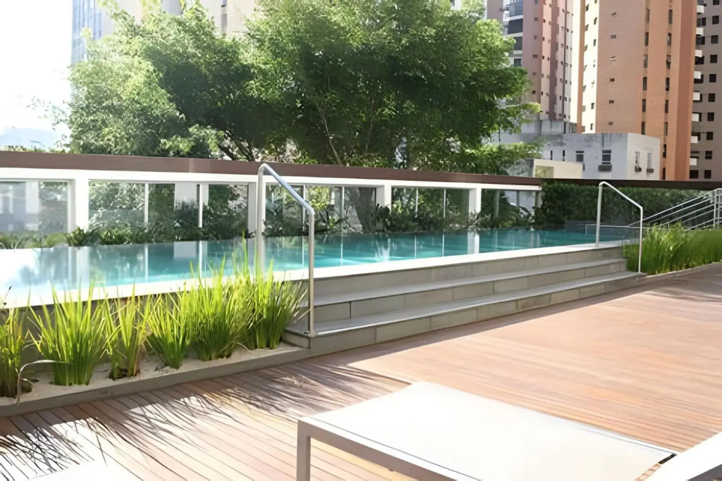 Multihouse - Moderno Studio no Brooklin I