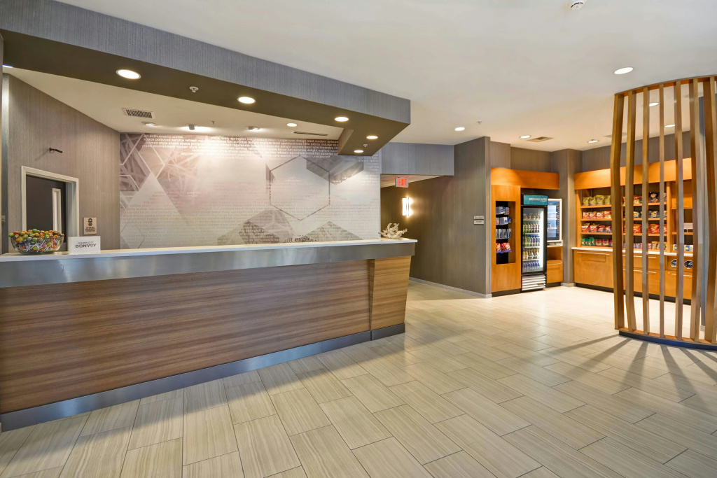 SpringHill Suites by Marriott Indianapolis Airport/Plainfield - Général