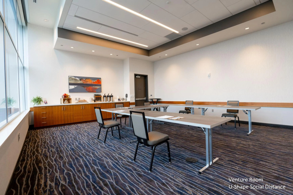 InterContinental Minneapolis - St. Paul Airport by IHG - фото 34