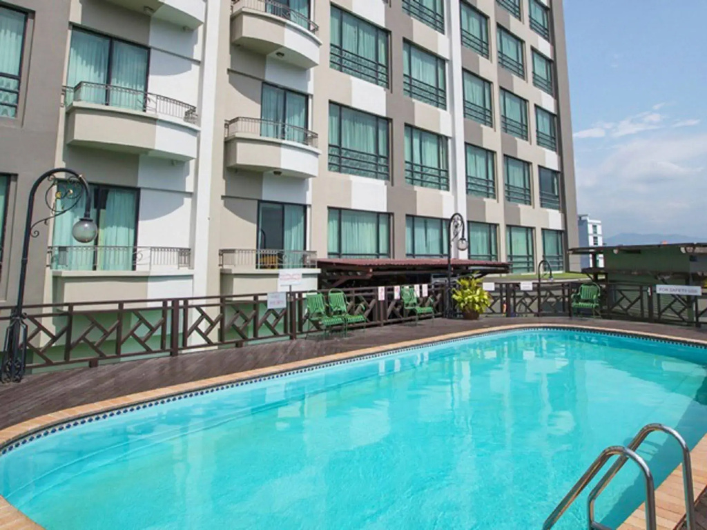 Sabah Oriental Hotel - Général