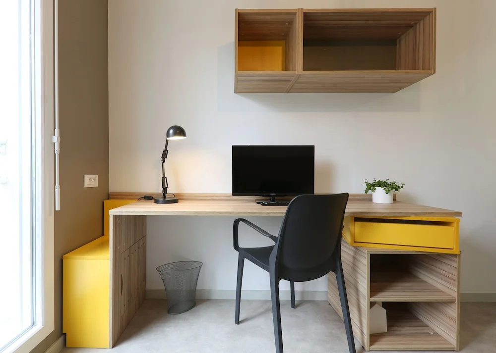Standard Single Studio (single bed)