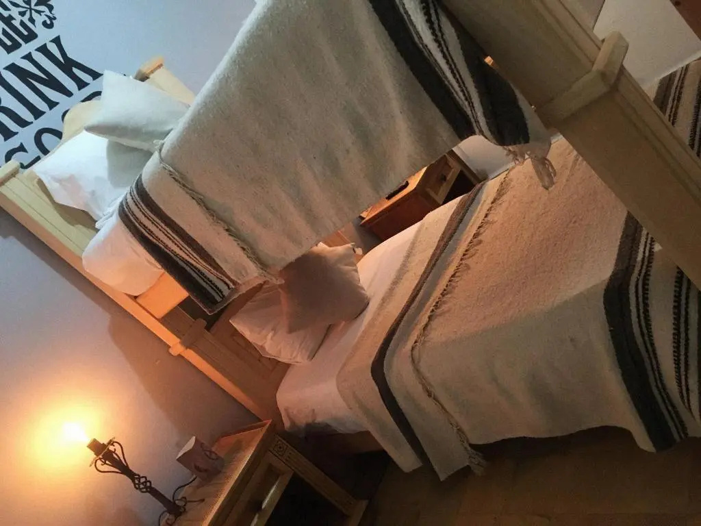 Bed in Dorm (male dorm)