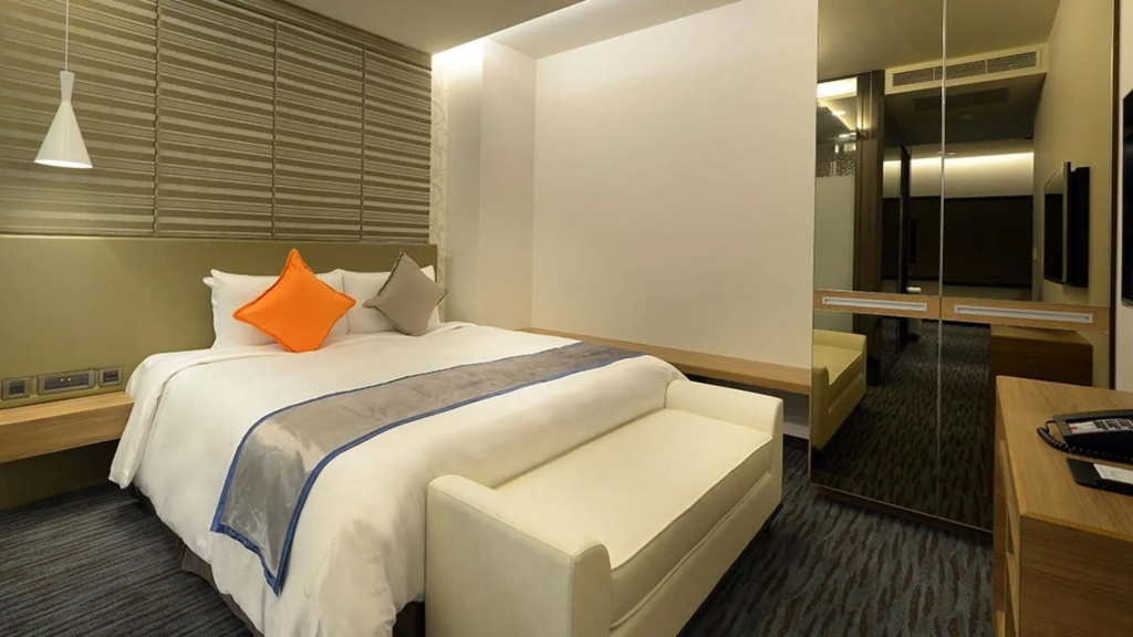 Golden Tulip Glory Fine Hotel - Général