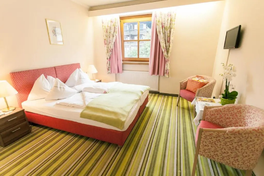 Hotel Kolmhof - Chambres