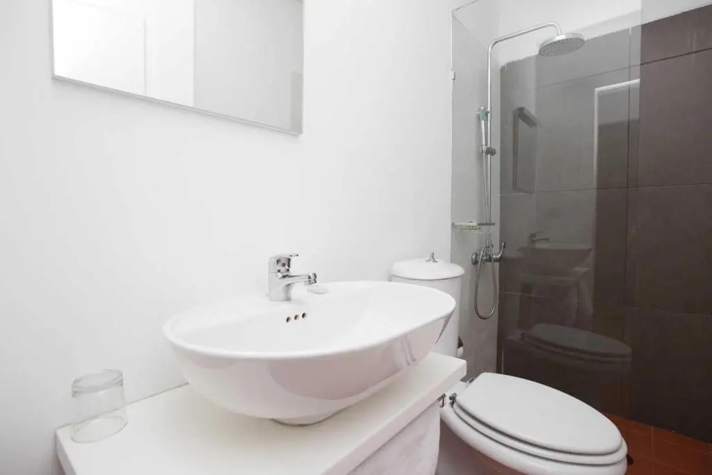 Hotel Liqeni Tirana - Chambres