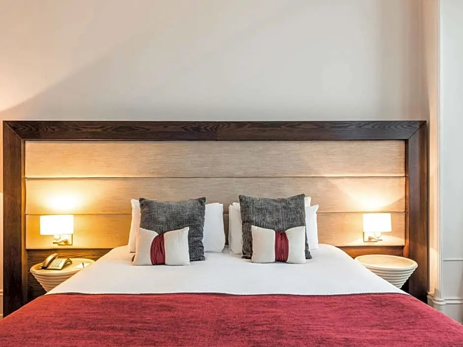 Mercure Aberdeen Caledonian Hotel - Chambres