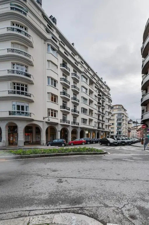 Les Ilots - Joseph Blanc apartment 2 rooms on the lake wifi & balcony
