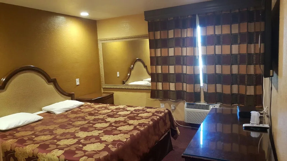 Central Inn Motel on 41 Street - Chambres