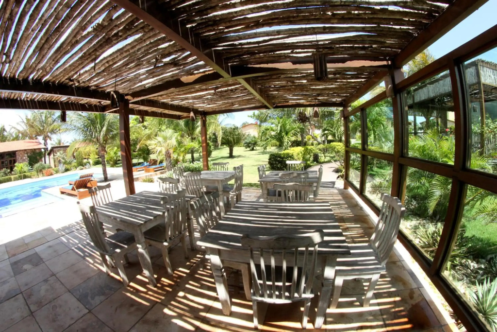 Eco Resort Vento Leste - Général