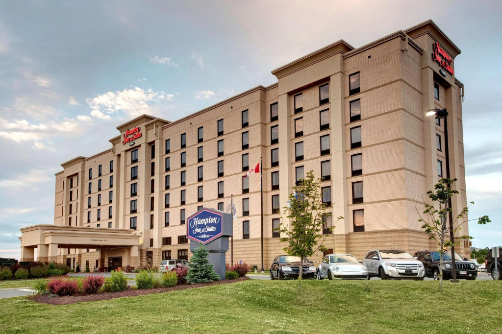 Hampton Inn & Suites by Hilton Halifax - Dartmouth - Chambres