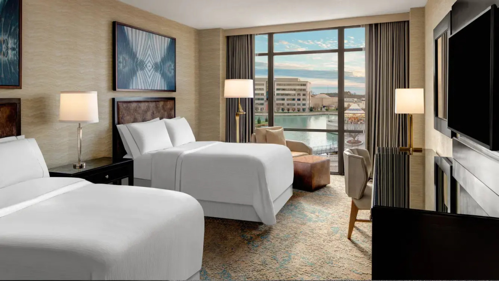 The Westin Huntsville - Chambres