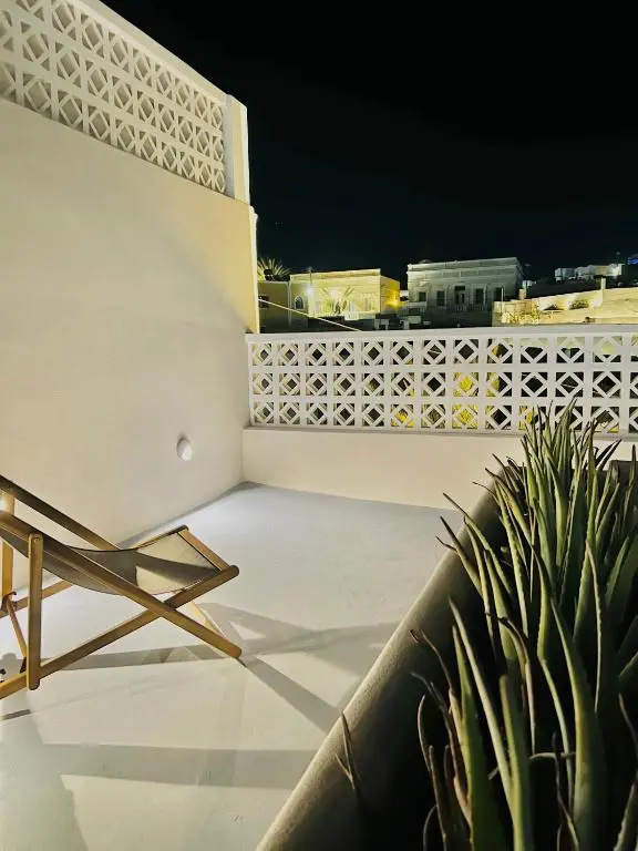 Saba Luxury Suites