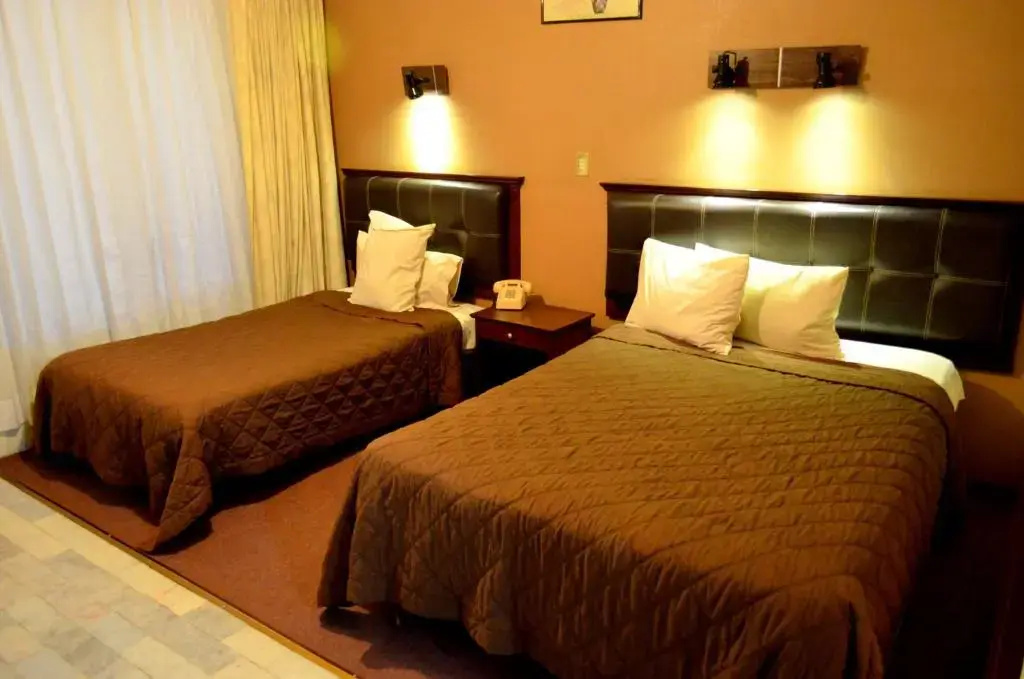 Hotel Flamingo Kristal - Chambres