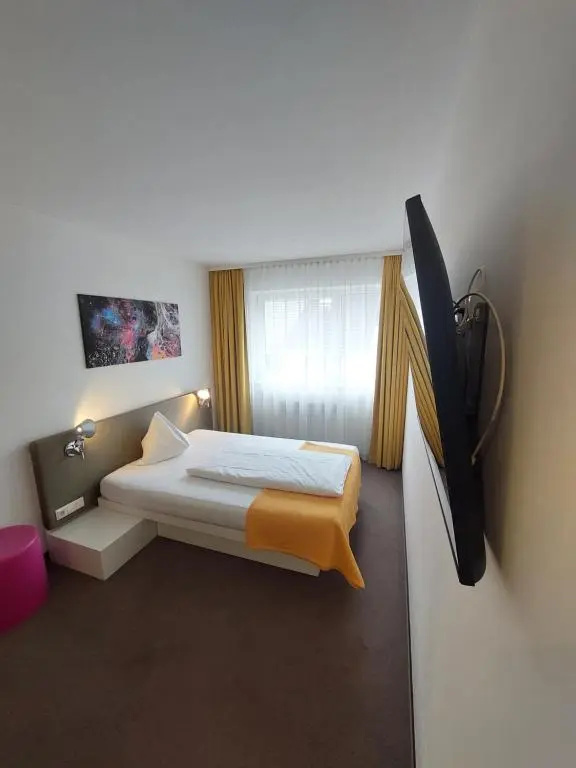 STAY.inn Comfort Art Hotel Schwaz - Chambres
