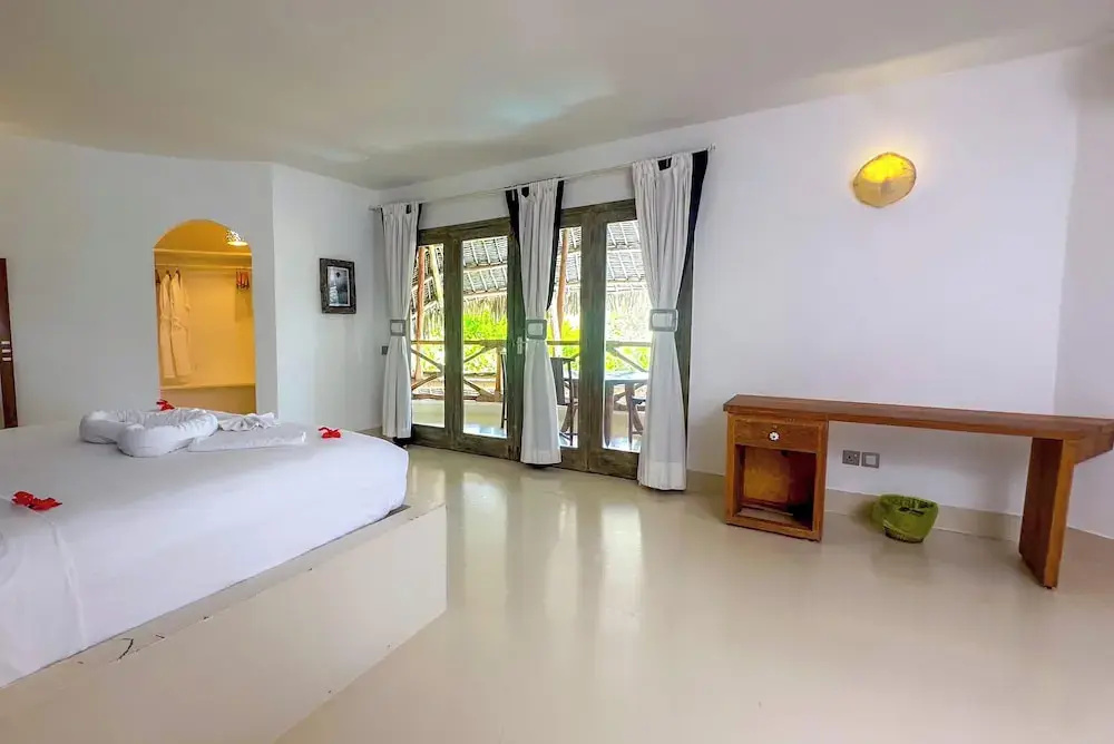 Leopard Point Luxury Beach Resort & Spa - Chambres