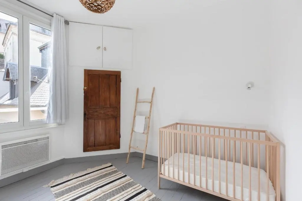 Afficher la photo 7 — La Maison d'Etienne - King Size Beds - Center Honfleur - 4P