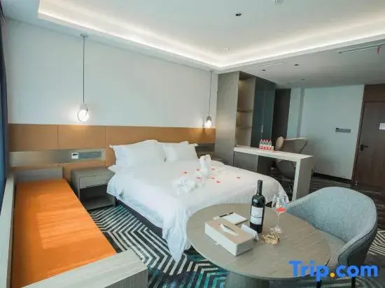 Luxury room