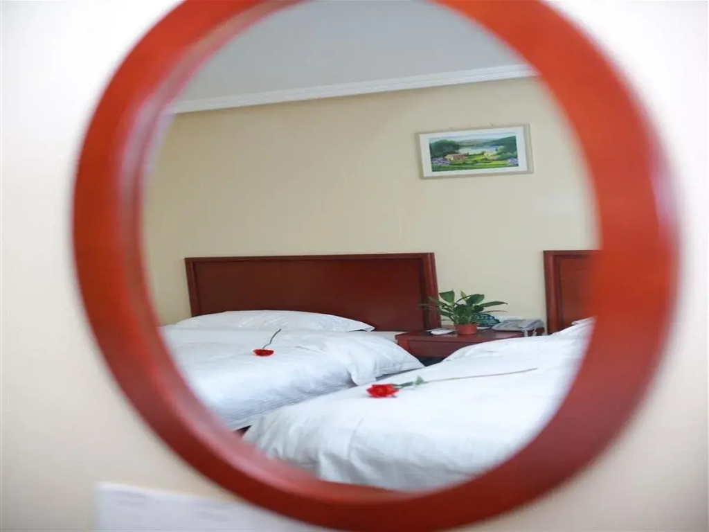 GreenTree Inn Jiangsu Suzhou Yangchenghu Qianshuiwan Express Hotel - Général