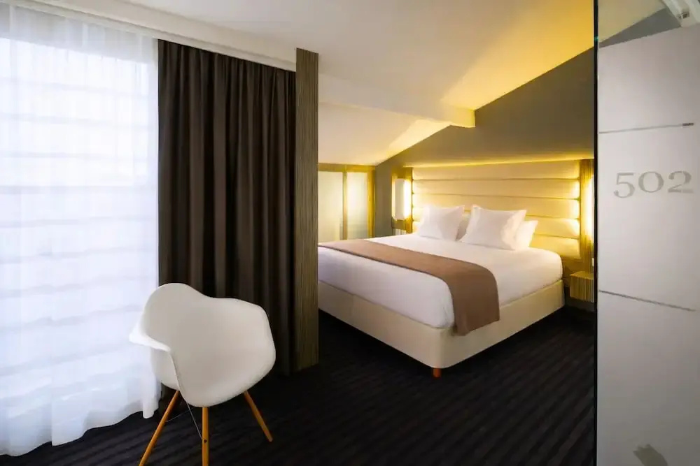 Superior Family with Terrace room