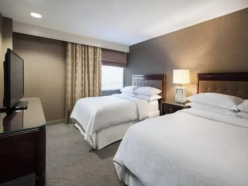 Sheraton Pittsburgh Airport Hotel - Chambres