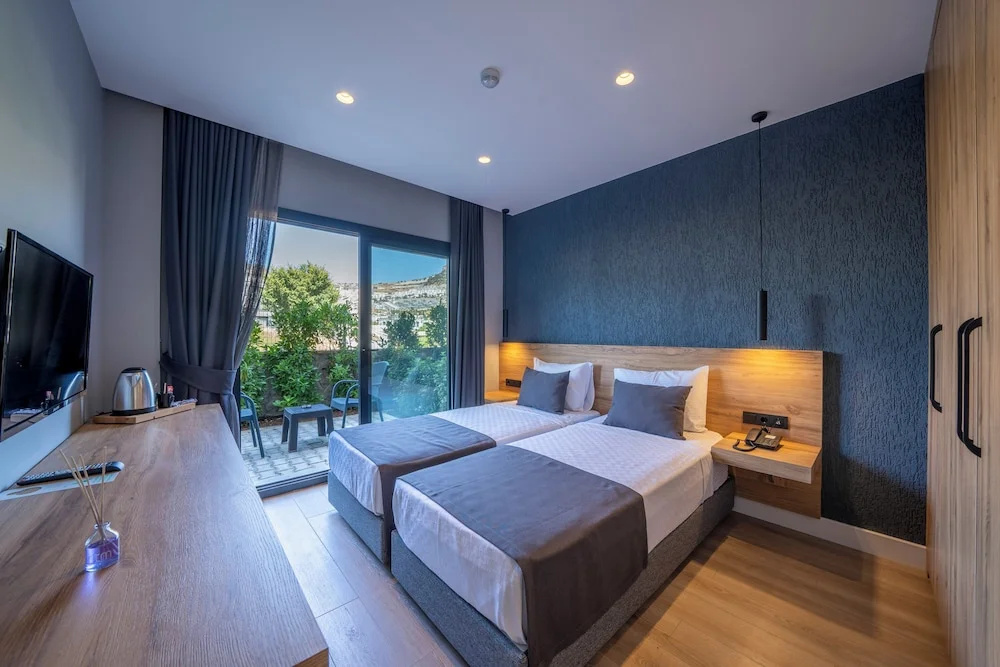 Standard Double room (twin beds)