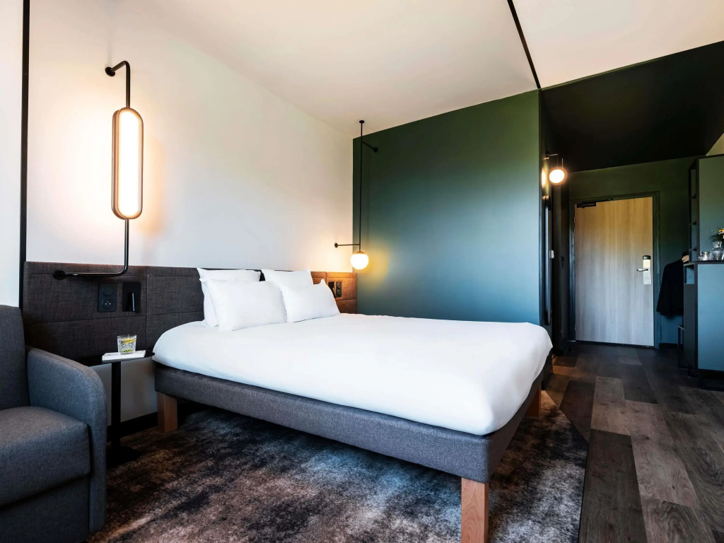 Novotel Atria Nimes Centre — фото 5