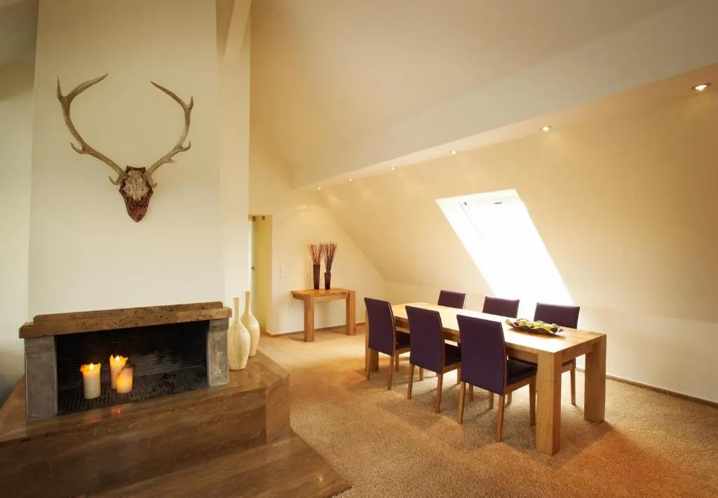 Hotel am Helmwartsturm - Chambres