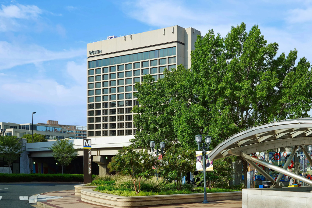 The Westin Crystal City Reagan National Airport - Général