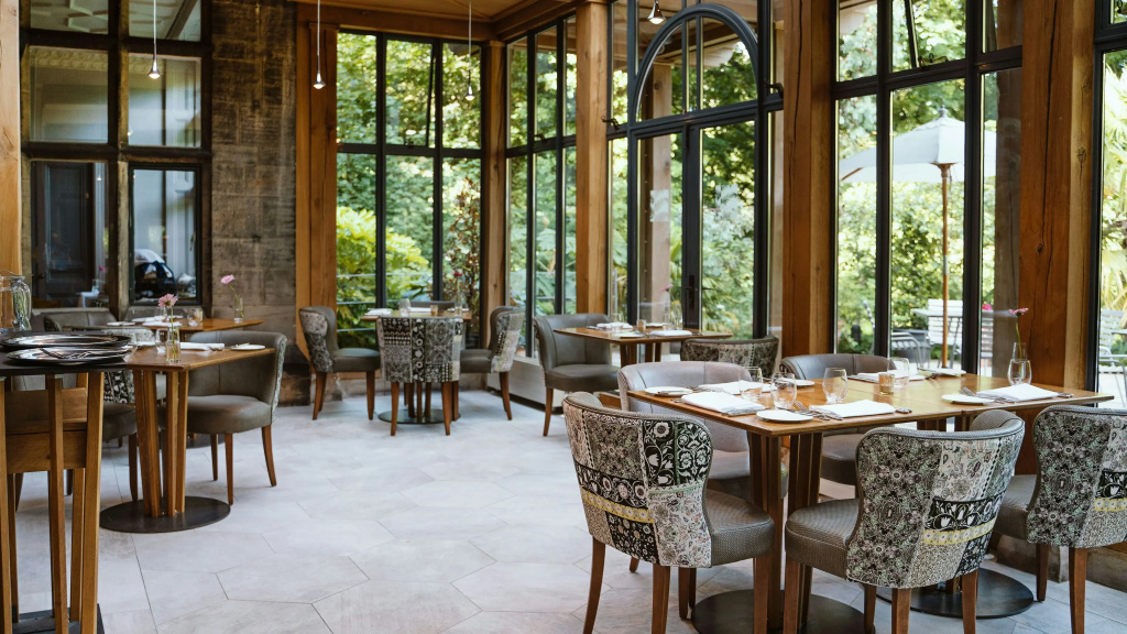 Jesmond Dene House - Général
