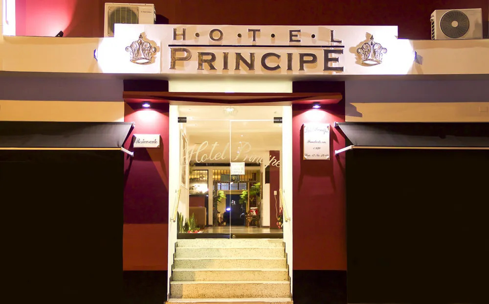 Ayenda 1502 Principe - Général