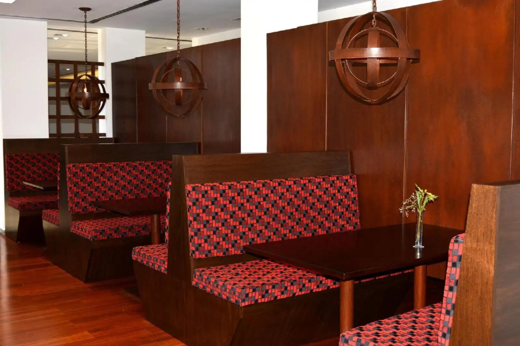 Neper Select Hotel - Général