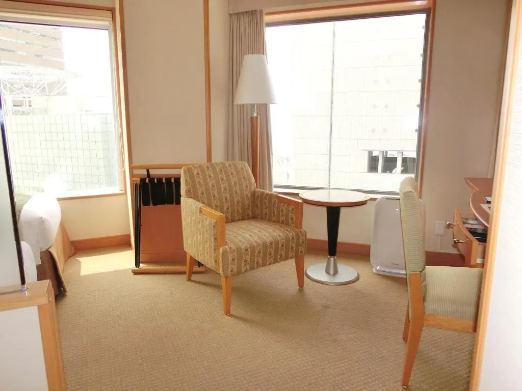 JR Hotel Clement Takamatsu - Chambres
