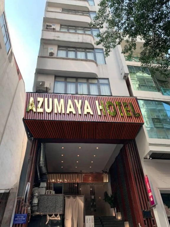 Azumaya Hai Ba Trung 1 Hotel