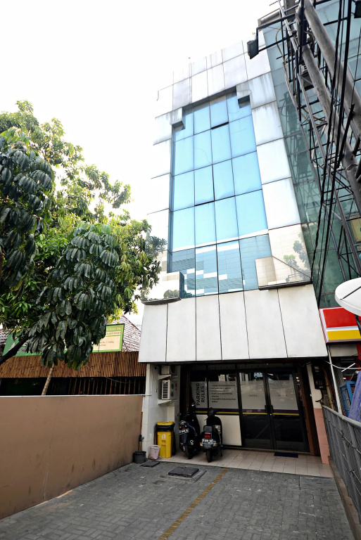 ZEN Rooms Cideng Barat