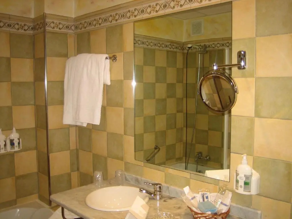 Hotel Santiago - Chambres
