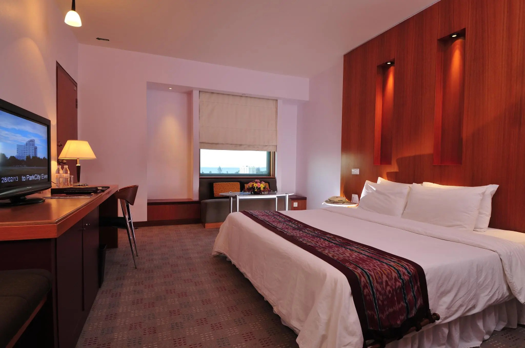 Parkcity Everly Hotel - Chambres