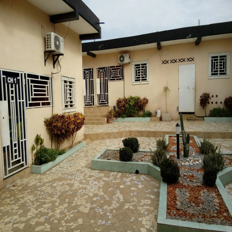 Residence Zagou