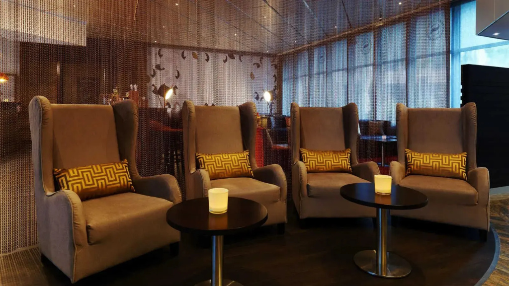 Munich Westpark Hotel - Général