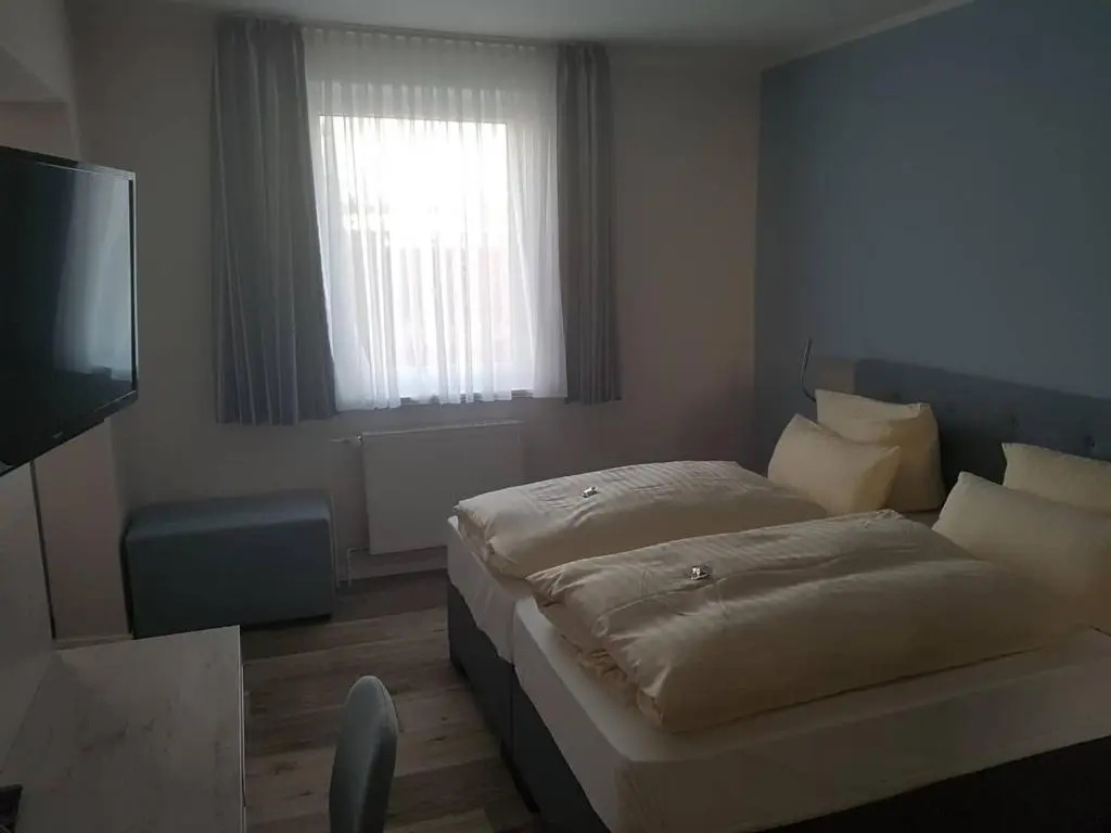 Comfort Double room (full double bed)