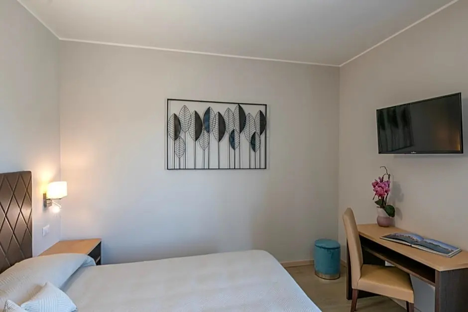 Hotel Boston - Chambres