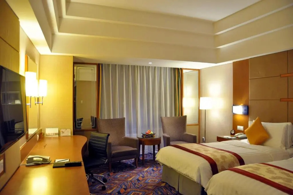 Shangri-La Baotou - Chambres