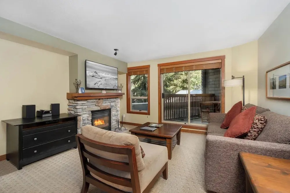 Horstman House by Whistler Premier - Chambres