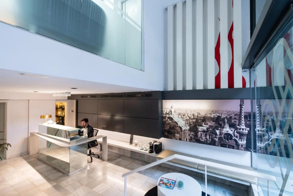 Atenea Rekord Suites Barcelona - Général