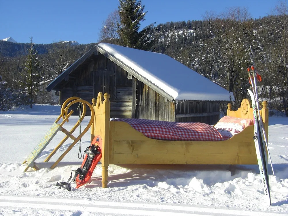 Hotel Alpenhof Wallgau - Général