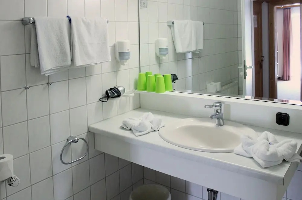 Alpenhotel Widderstein - Chambres