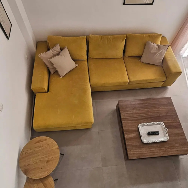Superior Apartment with balcony